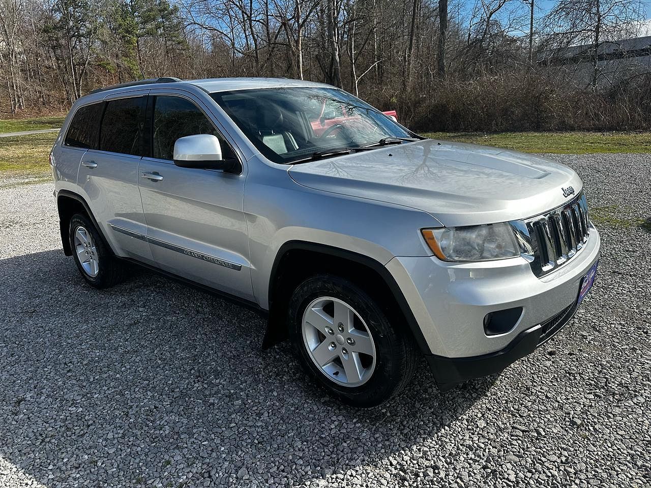 2011 JEEP Grand Cherokee