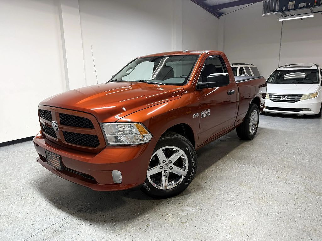 2013 RAM 1500