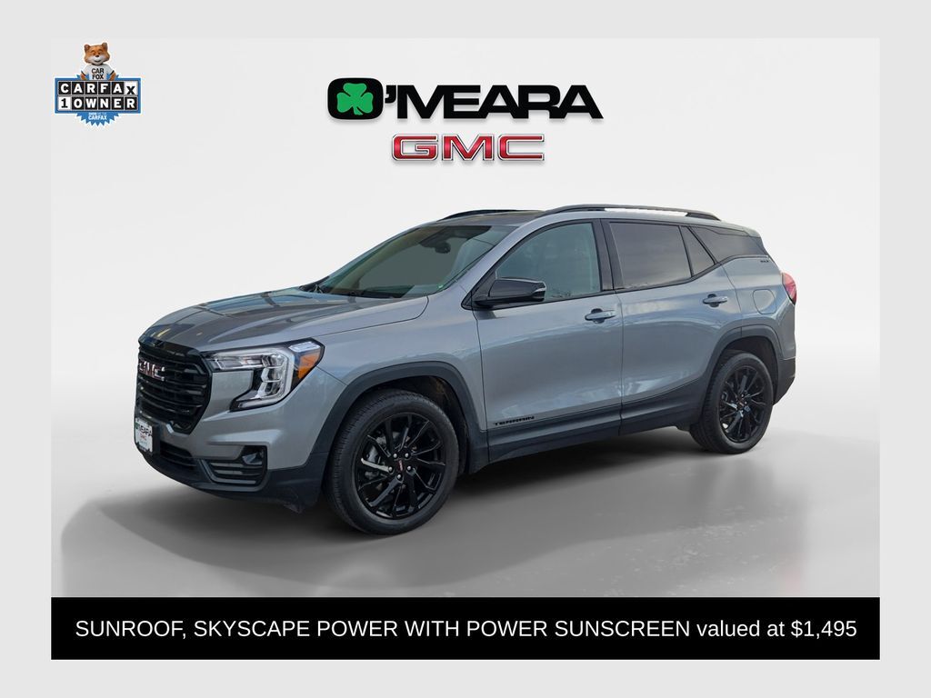 2024 GMC Terrain