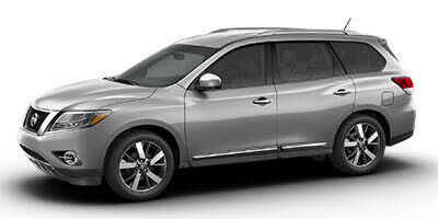 2013 NISSAN Pathfinder