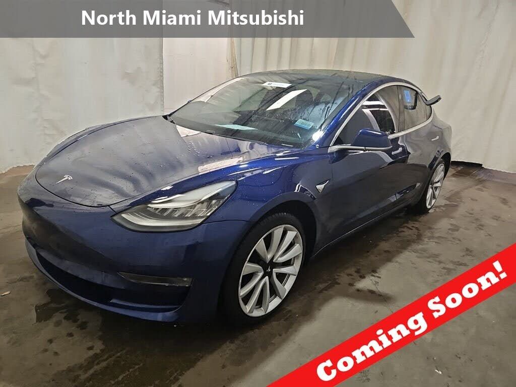2019 TESLA Model 3