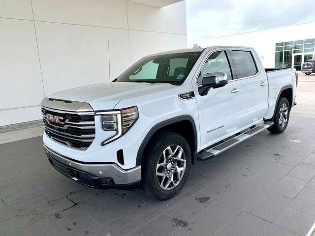 2024 GMC Sierra