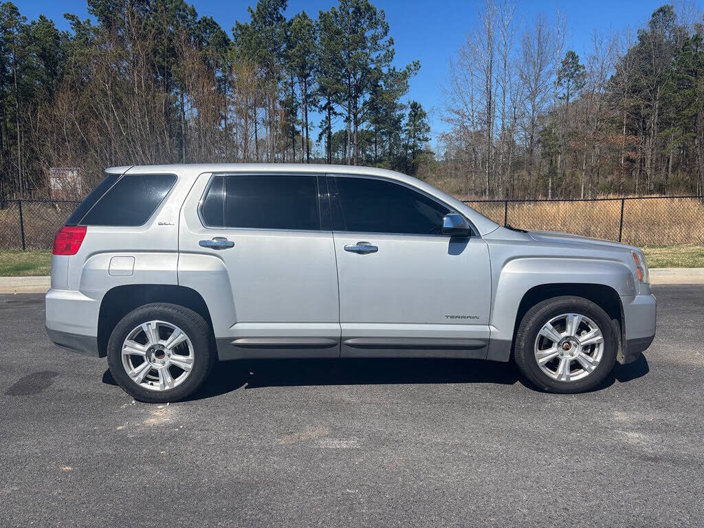 2017 GMC Terrain