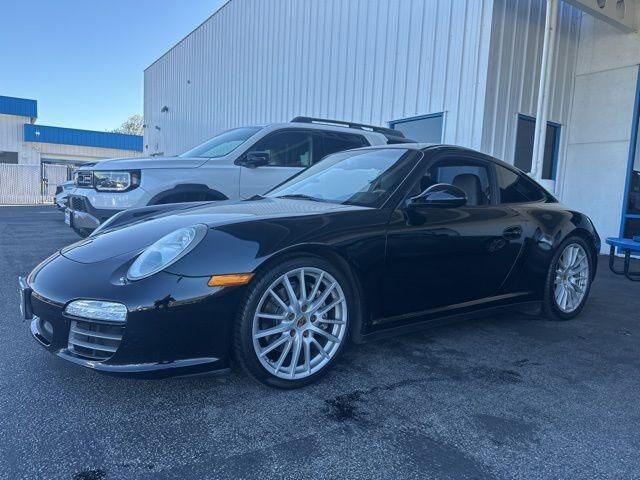 2009 PORSCHE 911