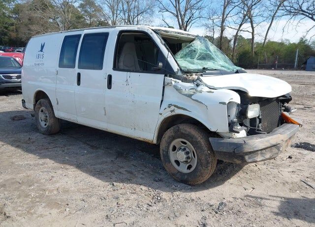 2007 CHEVROLET Express