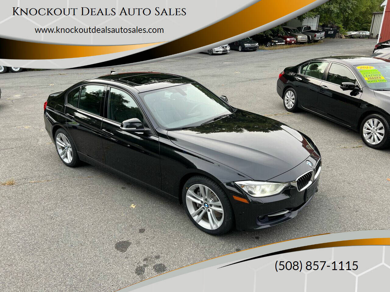 2014 BMW 3 Series