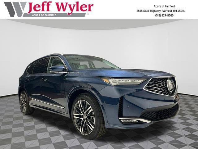 2026 ACURA MDX