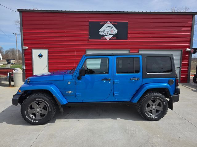 2015 JEEP Wrangler