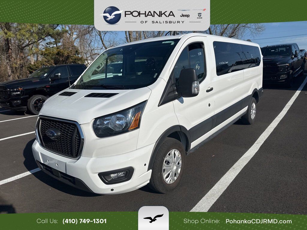 2024 FORD Transit