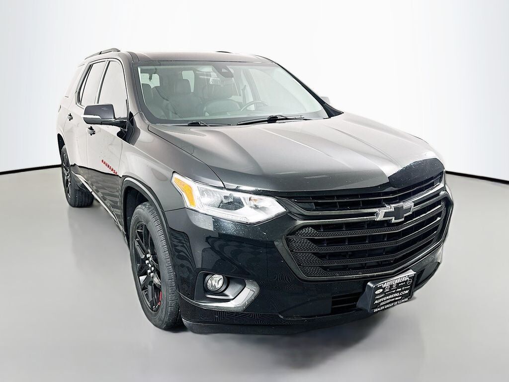 2018 CHEVROLET Traverse