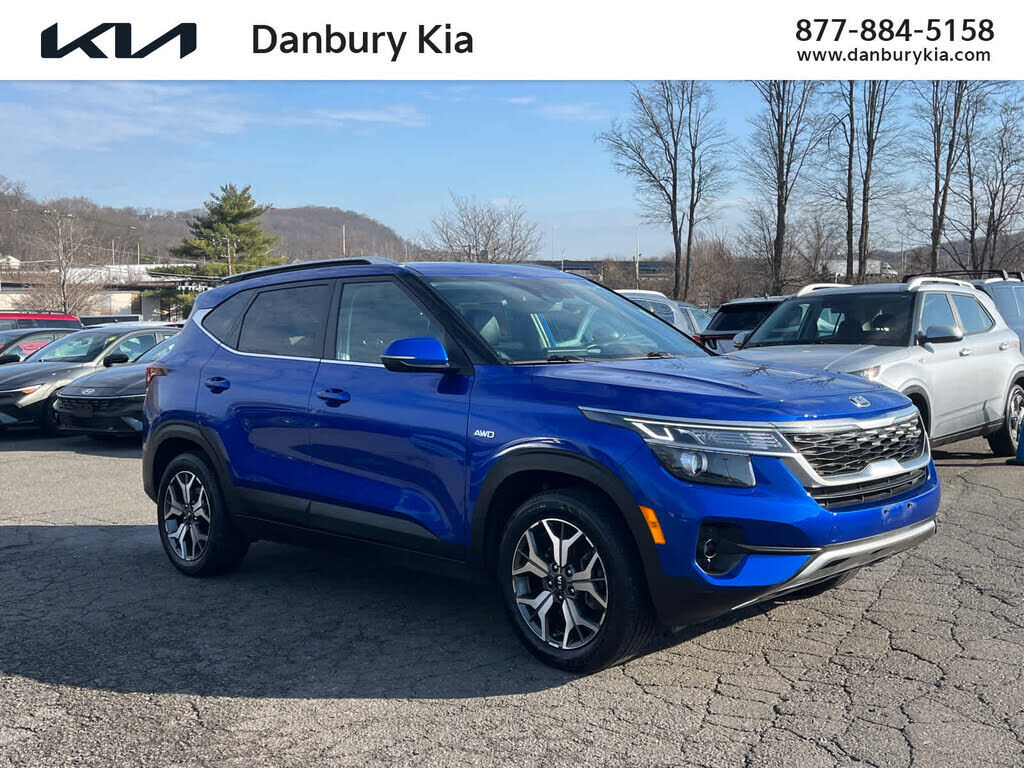 2021 KIA Seltos
