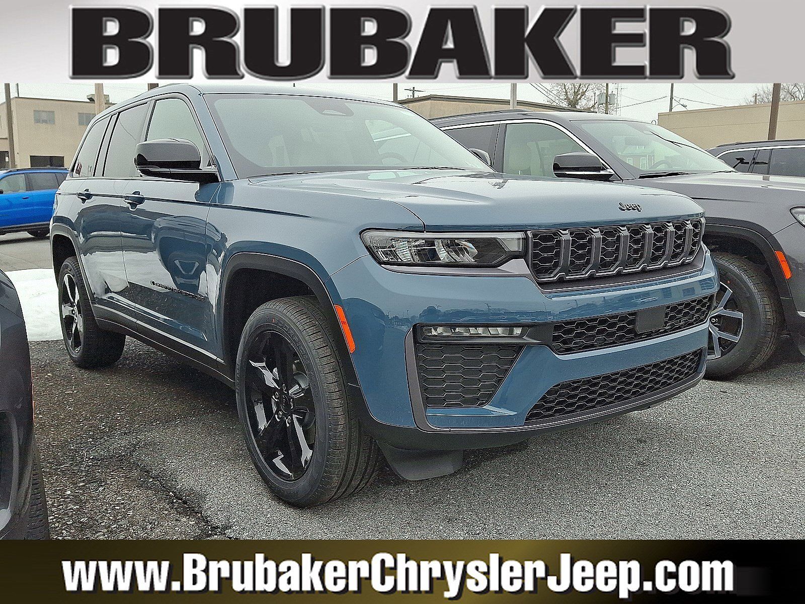 2026 JEEP Grand Cherokee