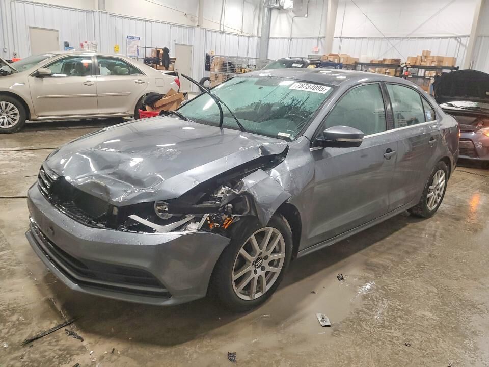 2017 VOLKSWAGEN Jetta