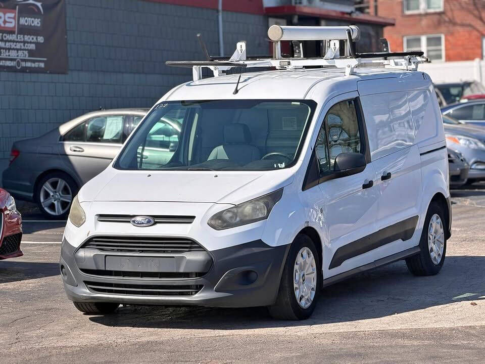 2014 FORD Transit