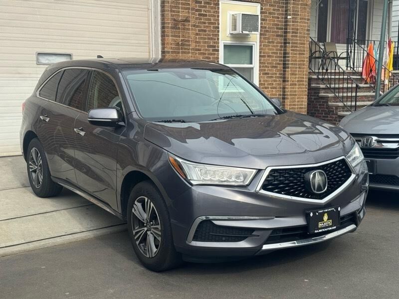 2017 ACURA MDX