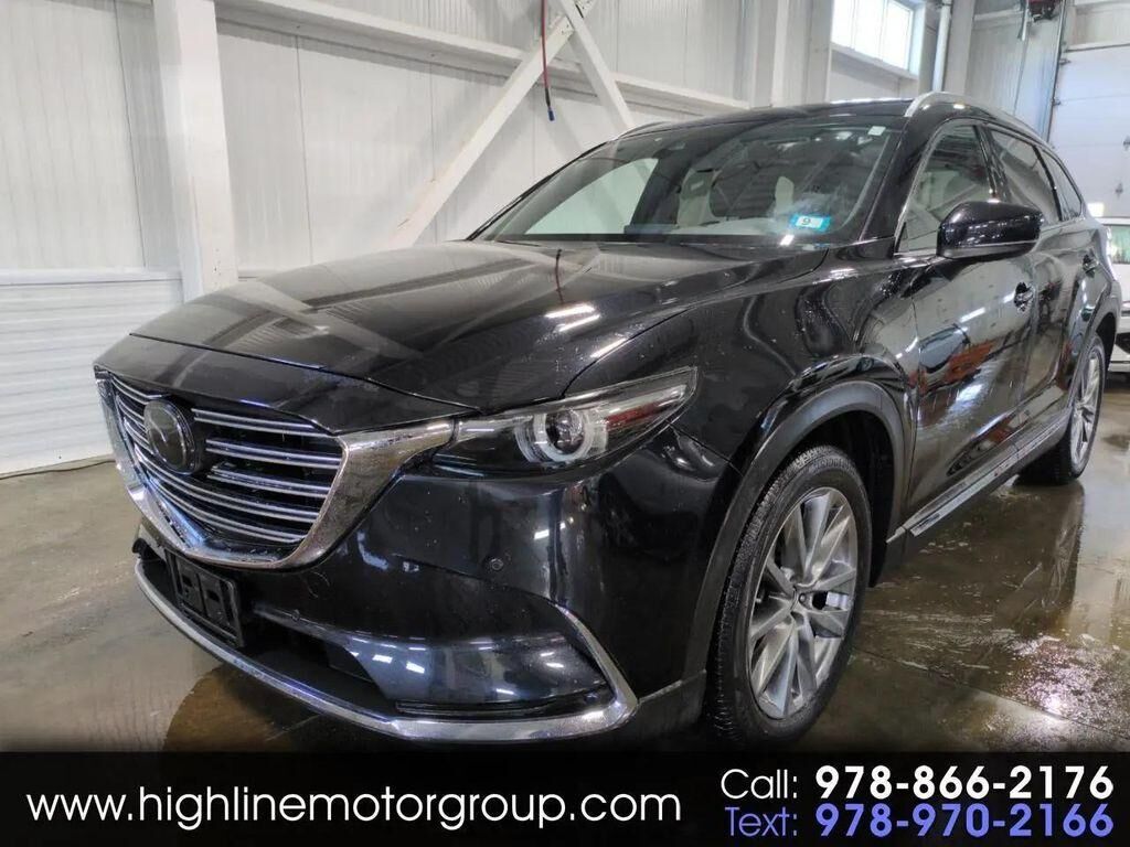 2018 MAZDA CX-9