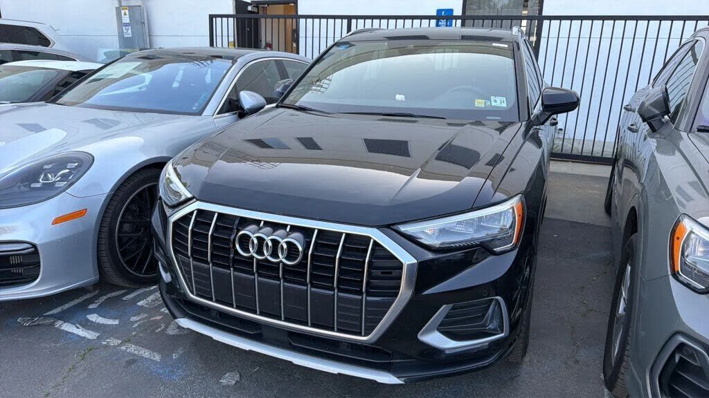 2019 Audi Q3