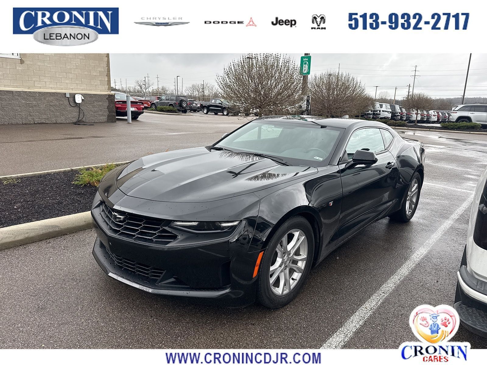 2020 CHEVROLET Camaro
