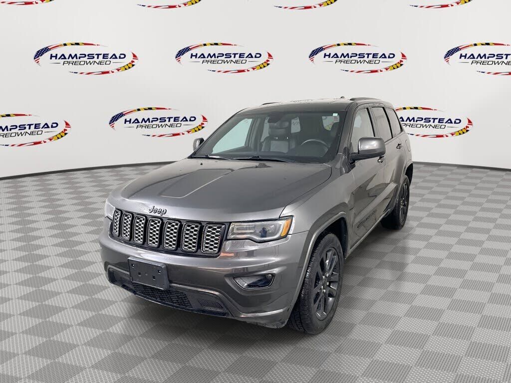 2020 JEEP Grand Cherokee
