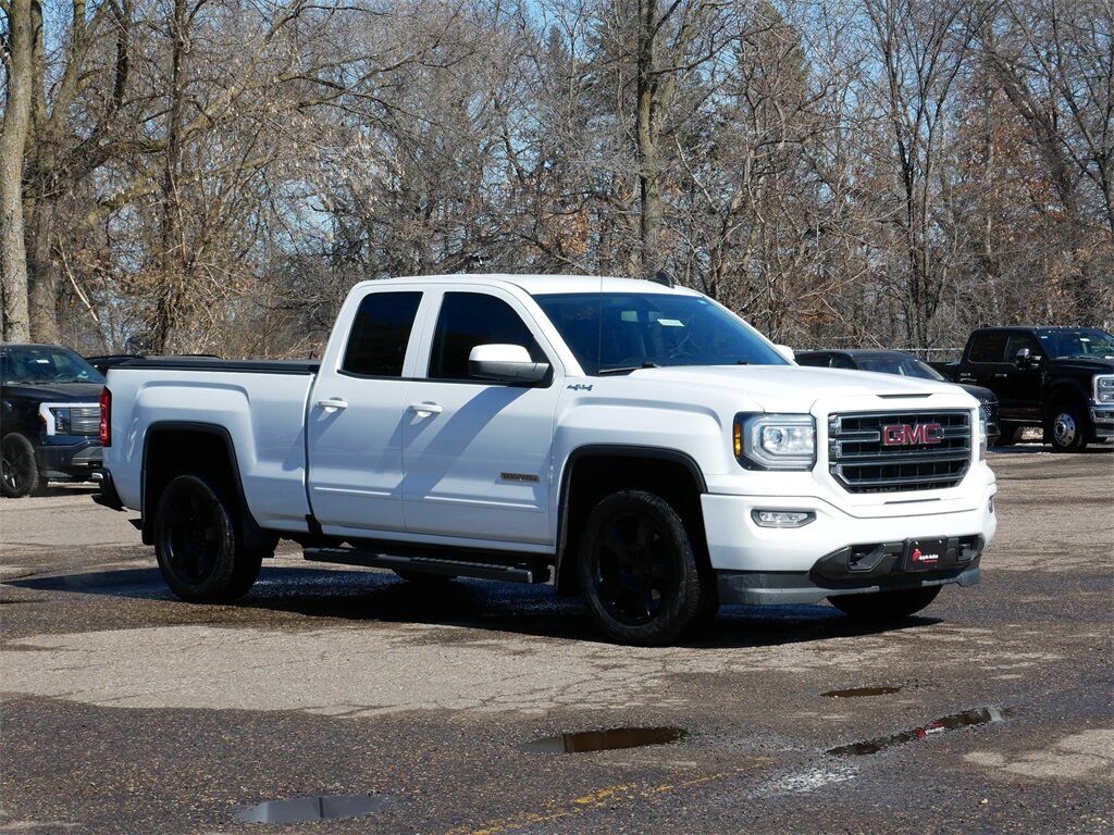 2018 GMC Sierra