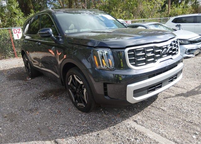 2025 KIA Telluride