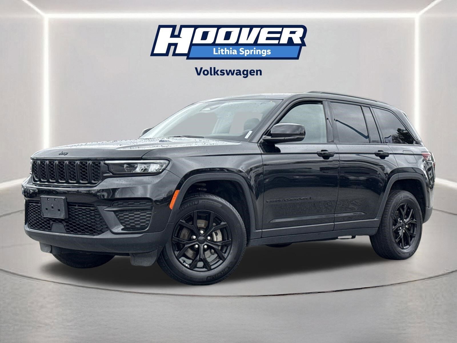 2024 JEEP Grand Cherokee