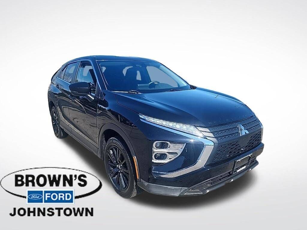 2024 MITSUBISHI ECLIPSE CROSS