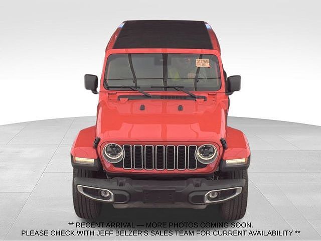 2025 JEEP Wrangler