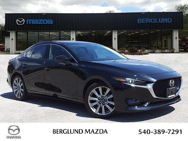 2021 MAZDA Mazda3
