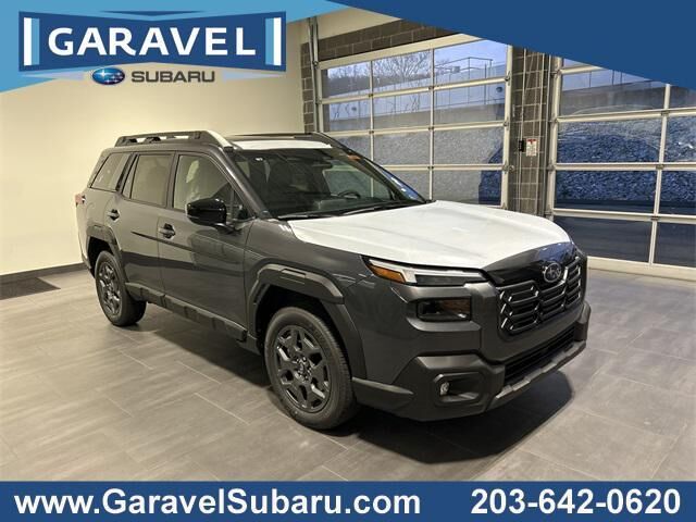2026 SUBARU Outback