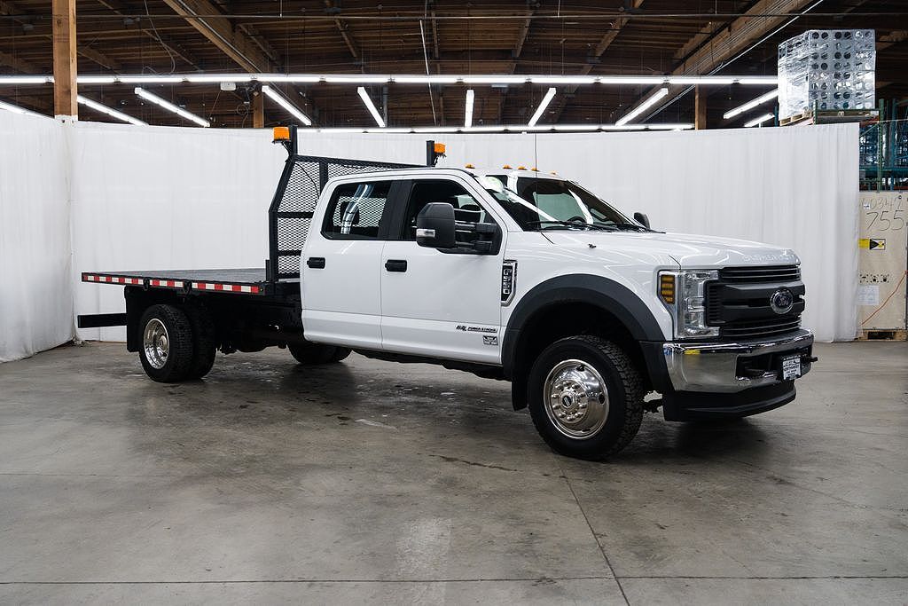 2019 FORD F-550