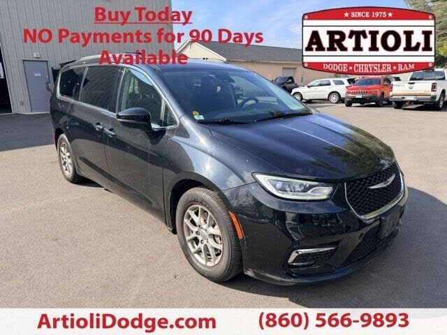 2021 CHRYSLER Pacifica
