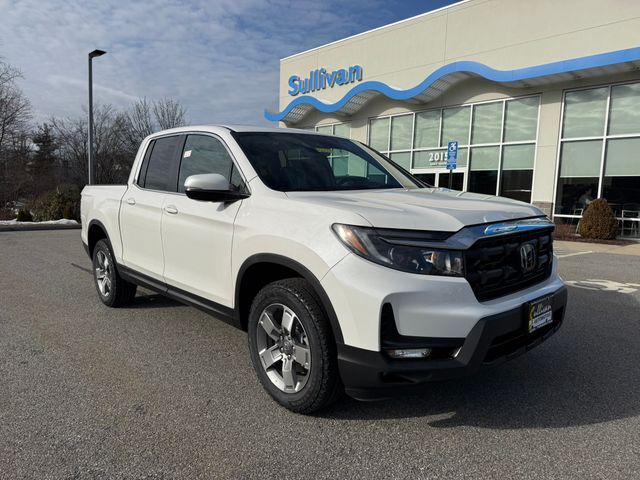 2026 HONDA Ridgeline