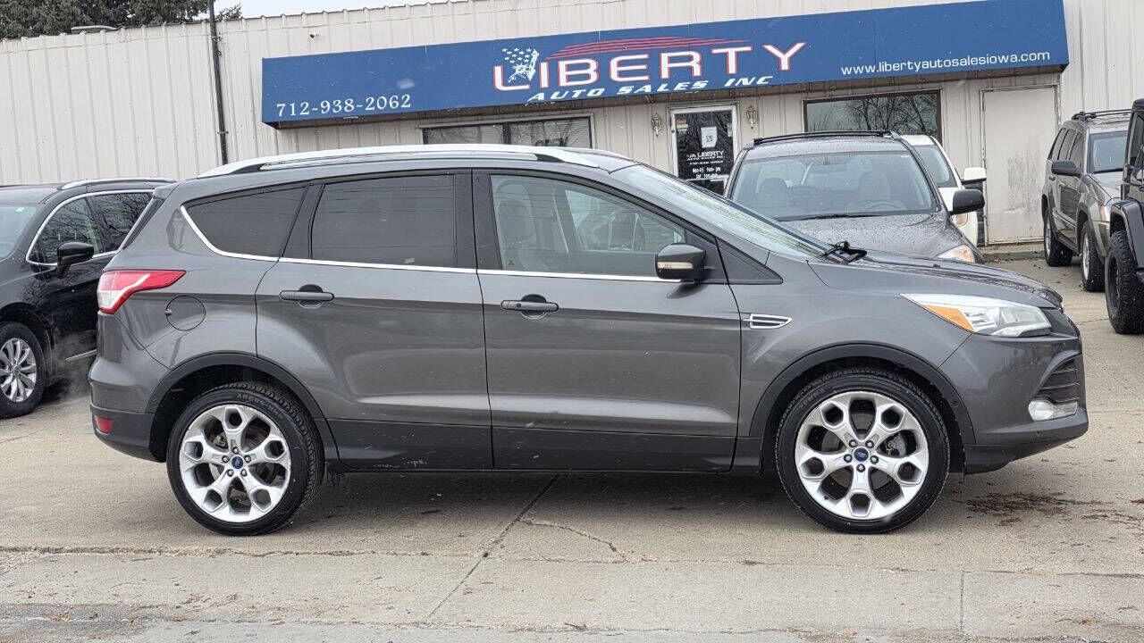 2015 FORD Escape