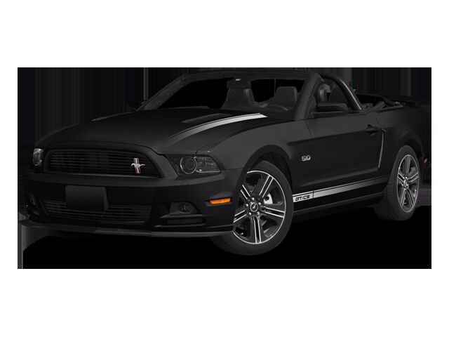 2014 FORD Mustang
