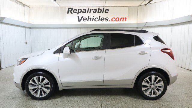 2017 BUICK Encore