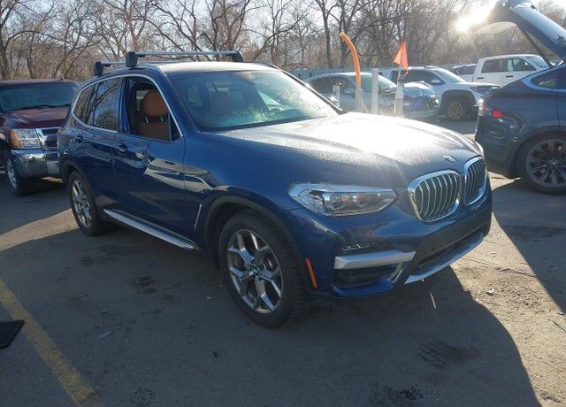 2021 BMW X3