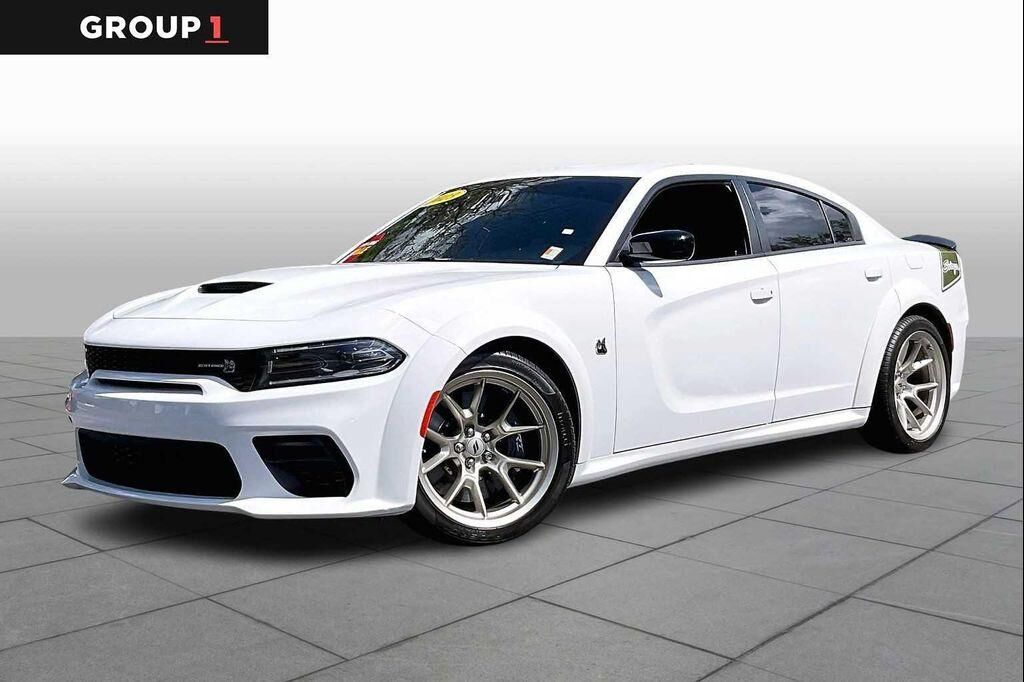 2023 DODGE Charger