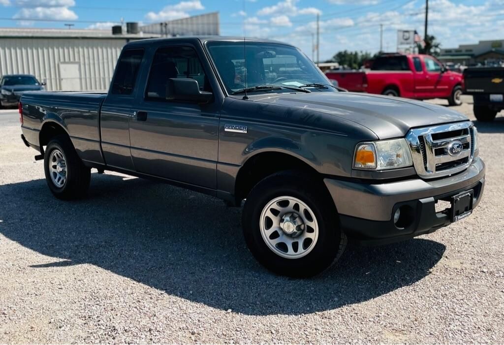 2011 FORD Ranger