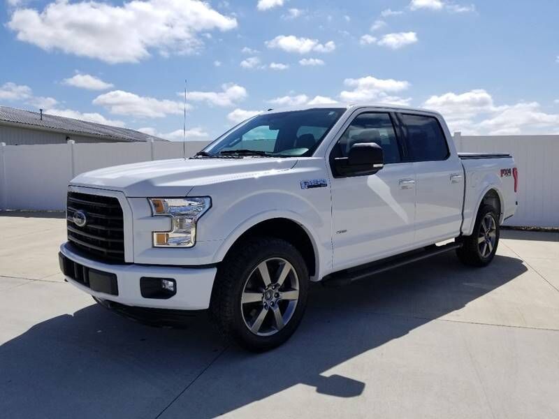2016 FORD F-150