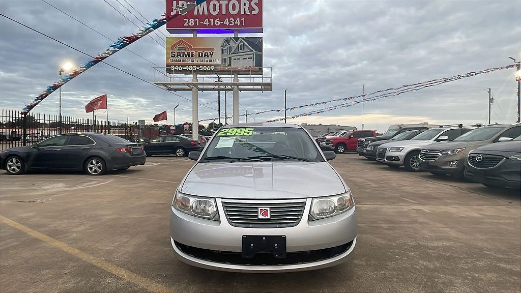 2007 SATURN Ion