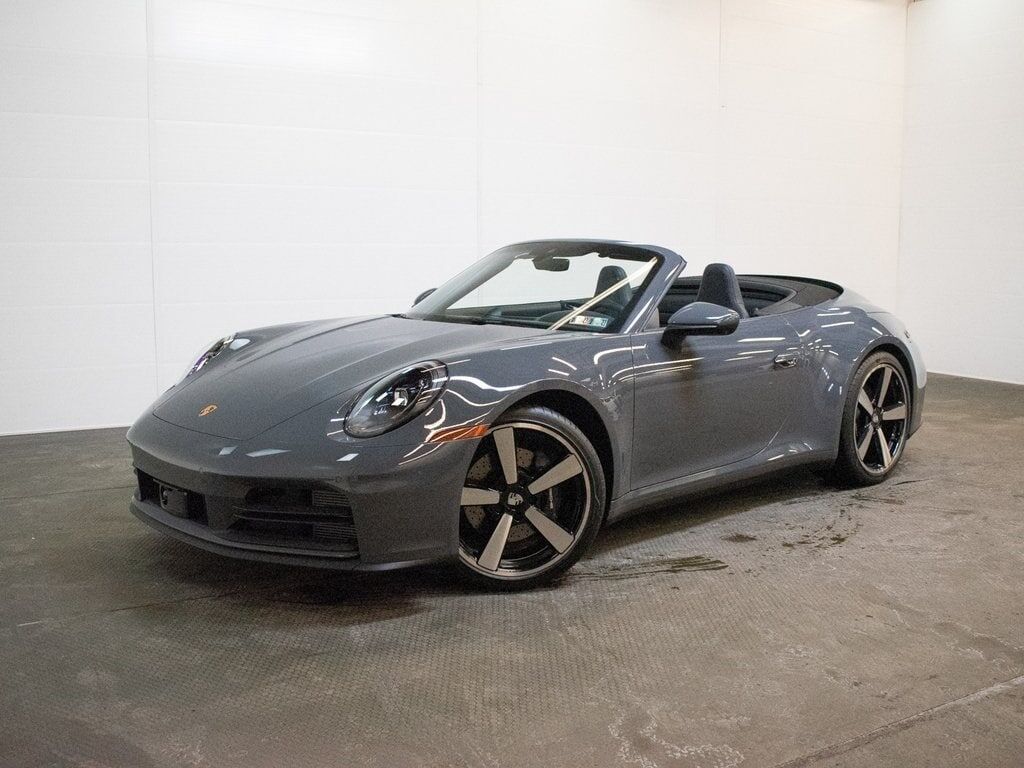 2026 PORSCHE 911