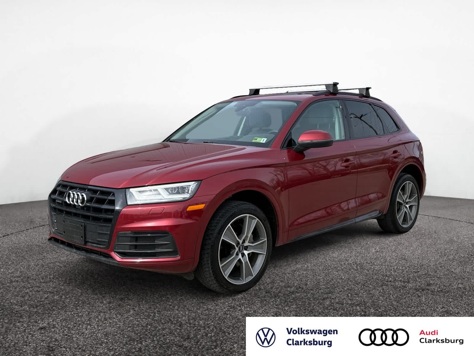 2020 AUDI Q5