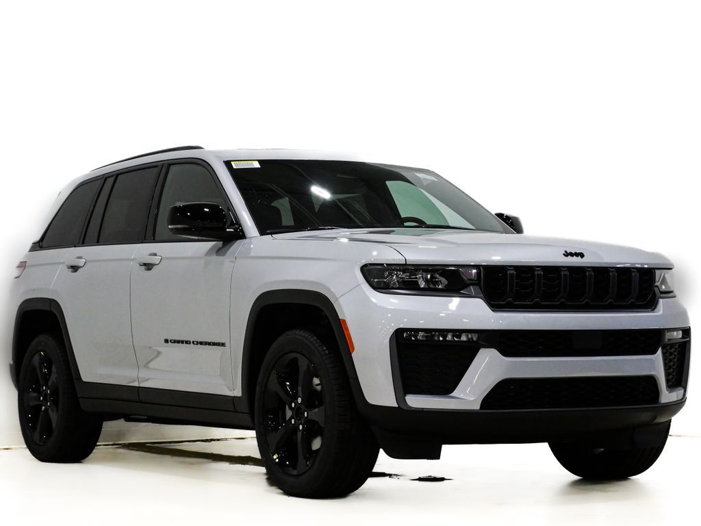 2026 JEEP Grand Cherokee