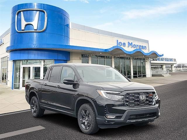 2026 HONDA Ridgeline