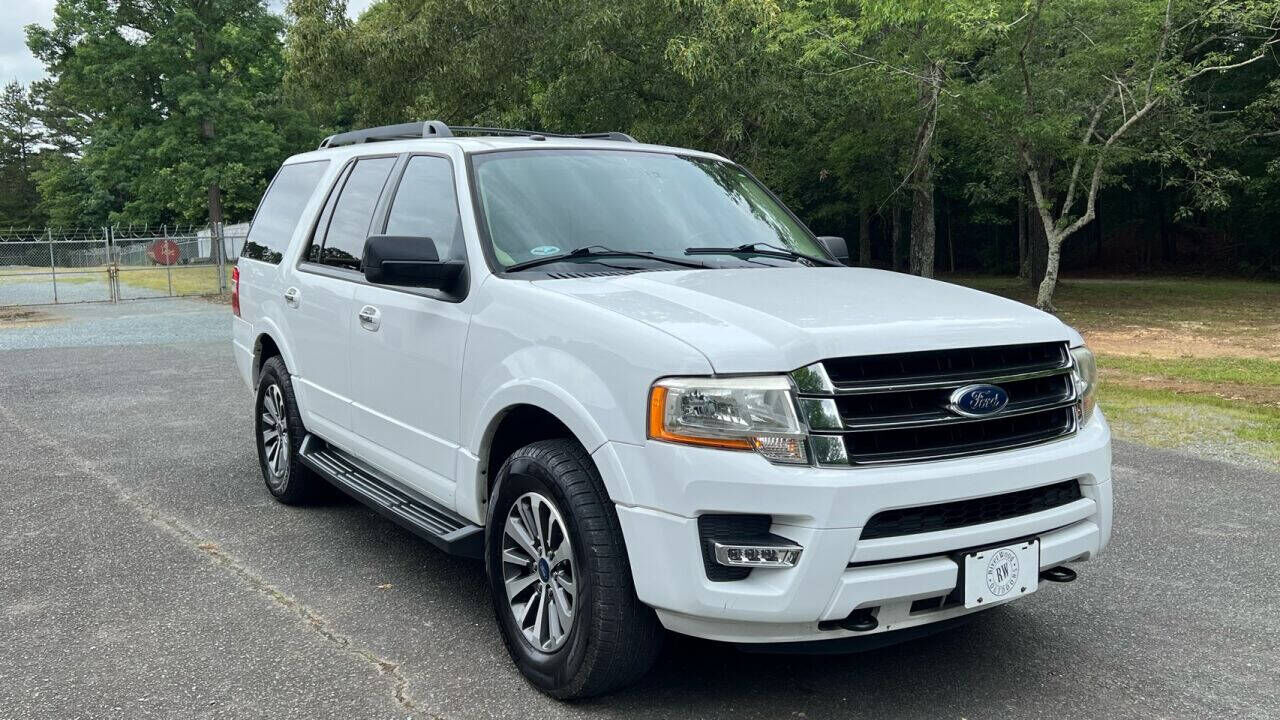 2017 FORD Expedition