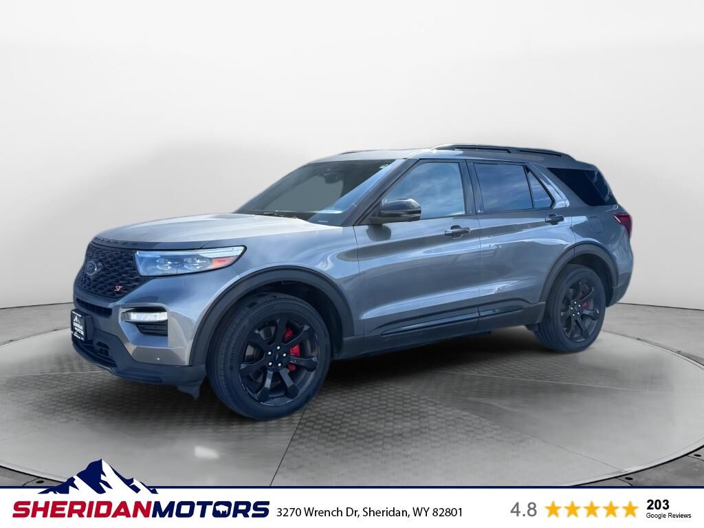 2022 FORD Explorer