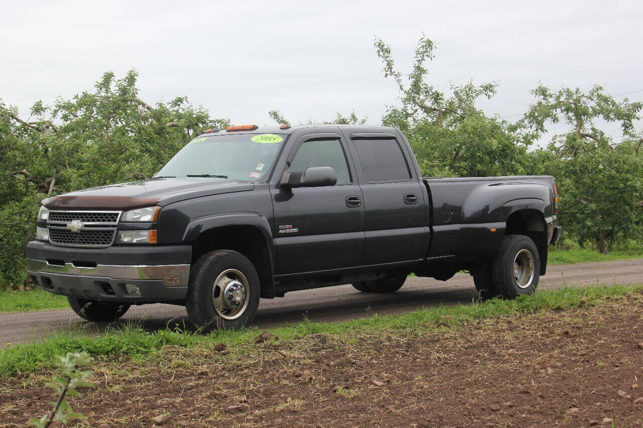2005 CHEVROLET Silverado