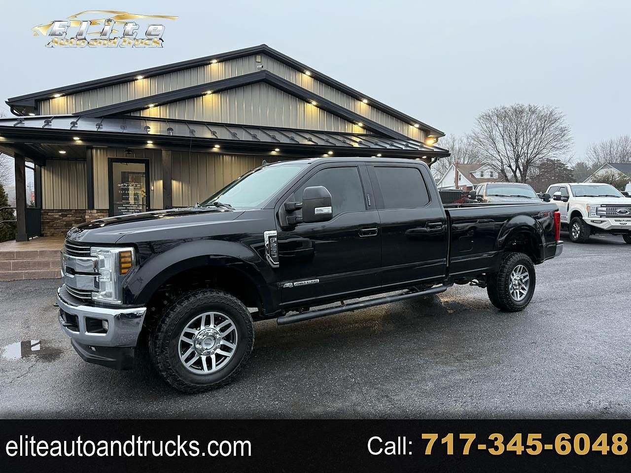 2019 FORD F-250