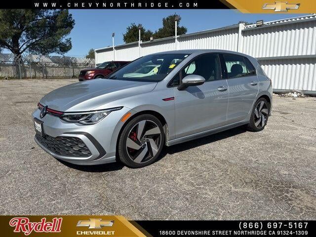 2022 VOLKSWAGEN Golf GTI
